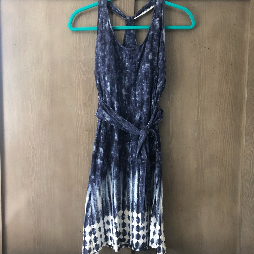 Patagonia Kiawah Island racerback dress